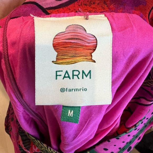 Farm Rio Cool Leopards Maxi - Picture 2 of 5